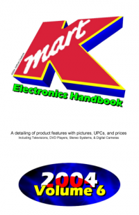 Kmart Electronics Handbook Volume 6